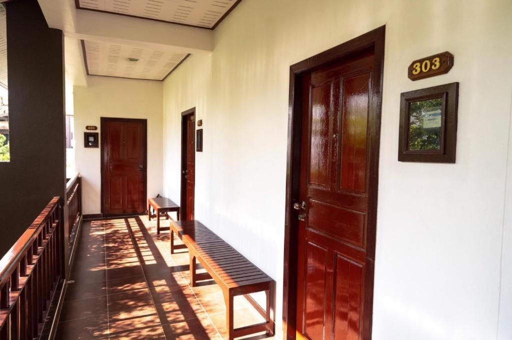 Phanthipha Residence Хон Каен Экстерьер фото