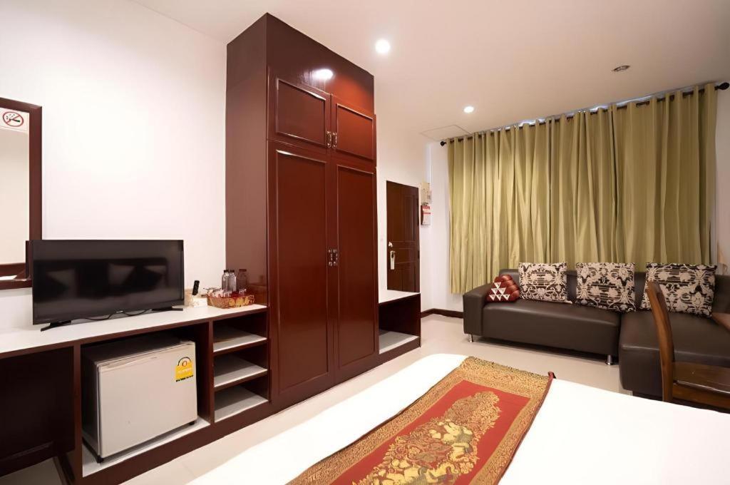 Phanthipha Residence Хон Каен Экстерьер фото