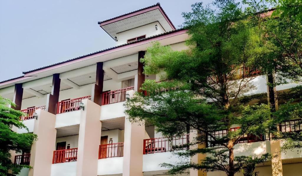 Phanthipha Residence Хон Каен Экстерьер фото