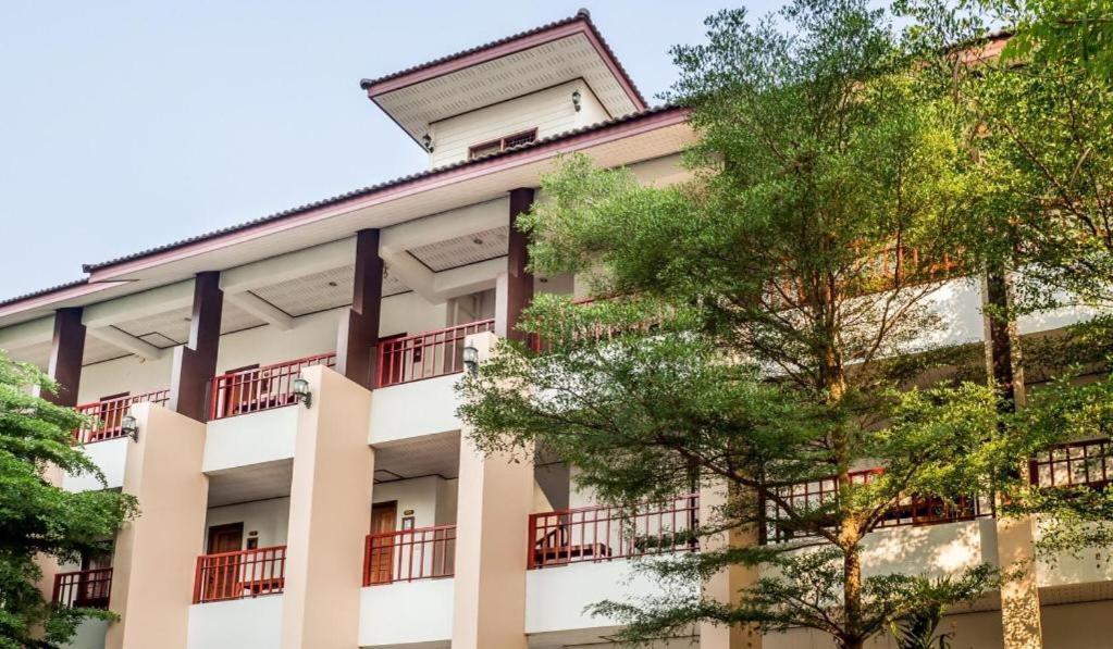 Phanthipha Residence Хон Каен Экстерьер фото