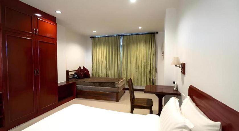 Phanthipha Residence Хон Каен Экстерьер фото