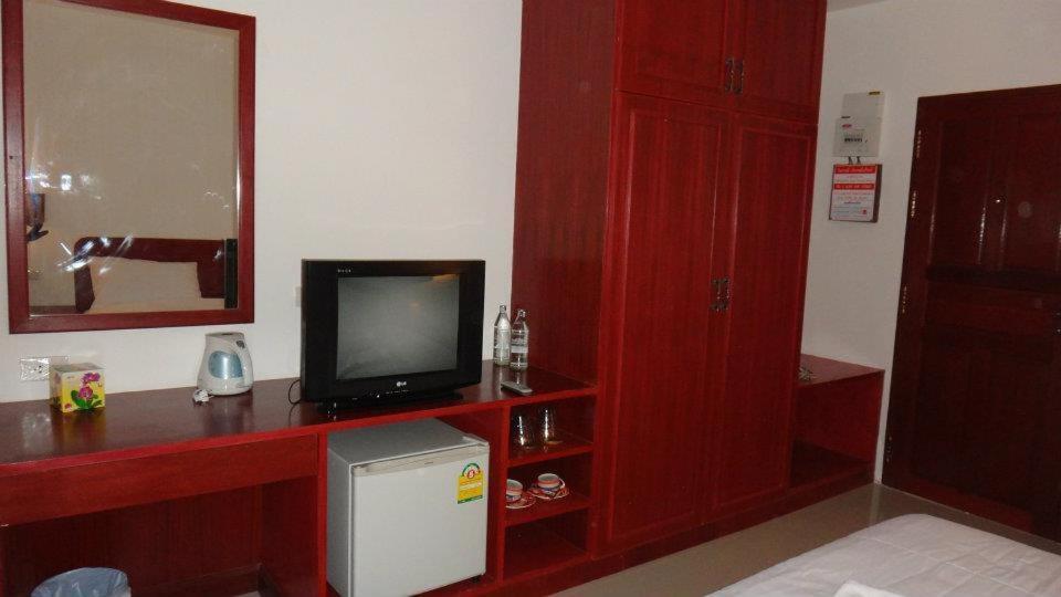 Phanthipha Residence Хон Каен Номер фото